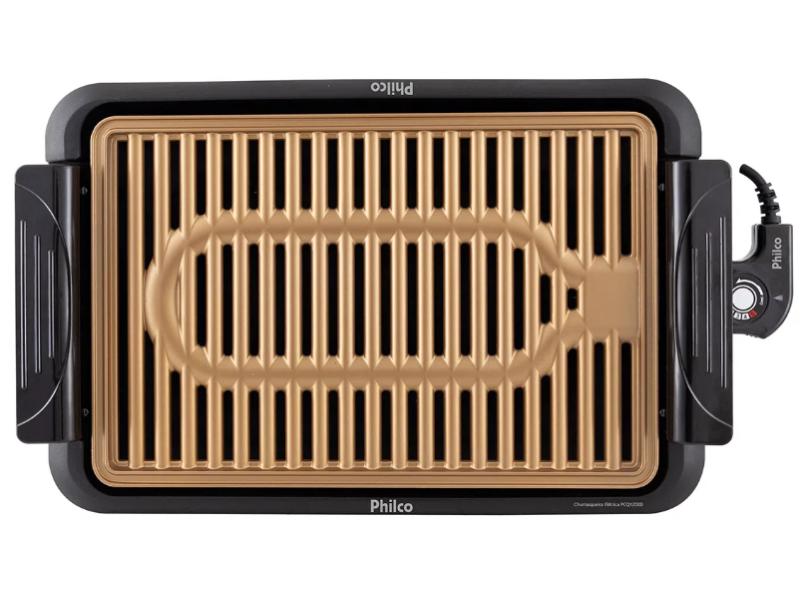 Churrasqueira Elétrica Philco PCQ1200D
