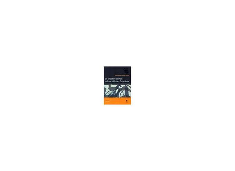 De Olhos Bem Abertos - Luiz Fernando Almeida Pereira - 9788522504435