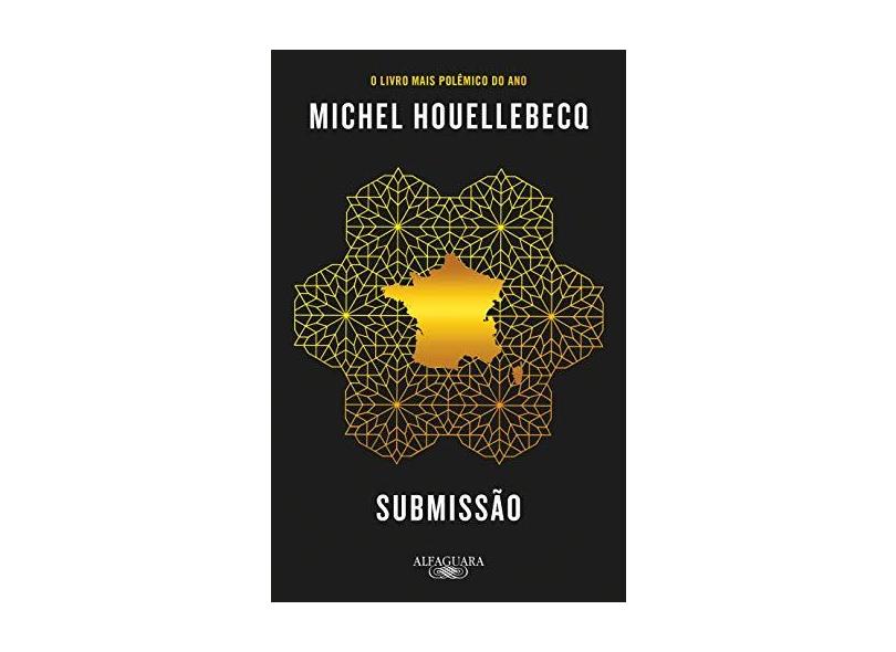 Submissão - Houellebecq, Michel - 9788579623820