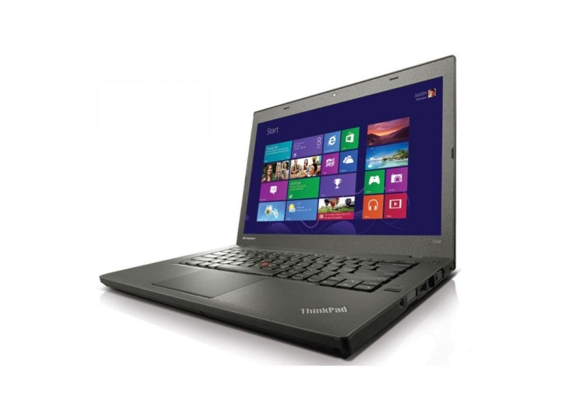 Ultrabook Lenovo ThinkPad T Series Intel Core i5 4200U 8 GB de RAM 128.0 GB 14 " Windows 8 Professional T440s