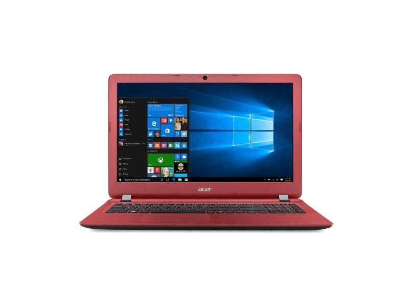 Notebook Acer Aspire ES Intel Core i3 6100U 4 GB de RAM 500 GB 15.6 " Windows 10 Home ES1-572-52HP