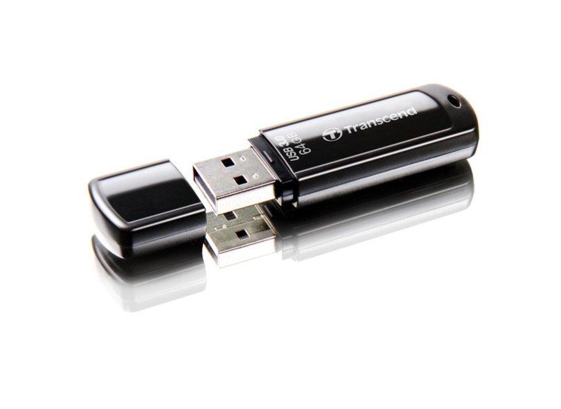 Pen Drive Transcend JetFlash 64 GB USB 3.0 700