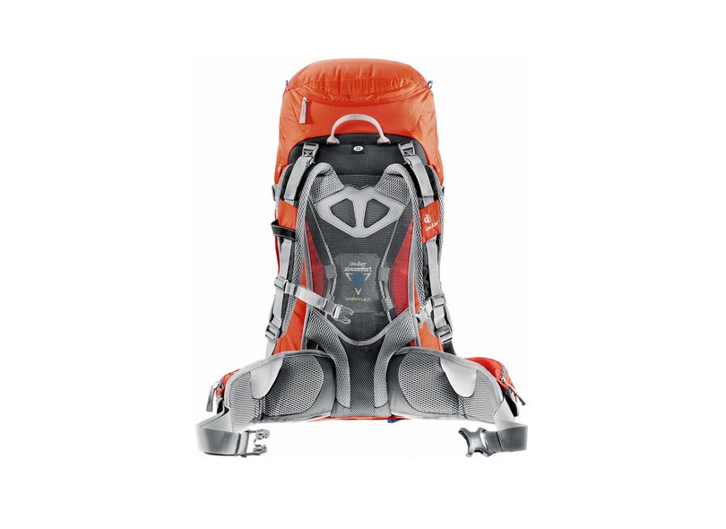 Mochila Trilhas Deuter Futura PRO 34 SL