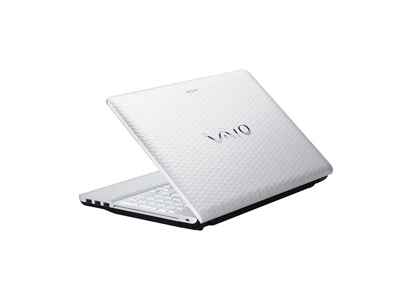 Notebook Sony VAIO VPCEH10EB i3 2310M 4GB 320GB Windows 7 Professional