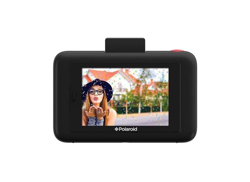 Câmera Digital Polaroid 13 MP Full HD Snap Touch