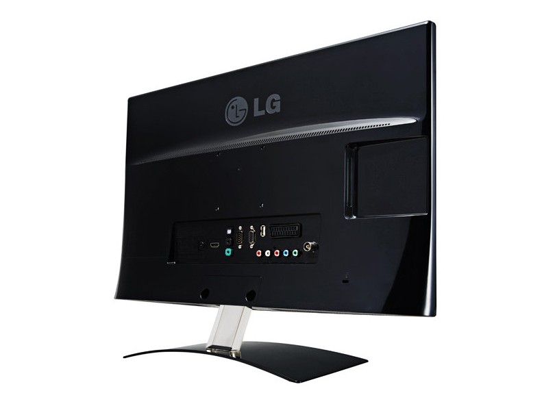 TV LED 23" LG Full HD 1 HDMI Conversor Digital Integrado M2350D