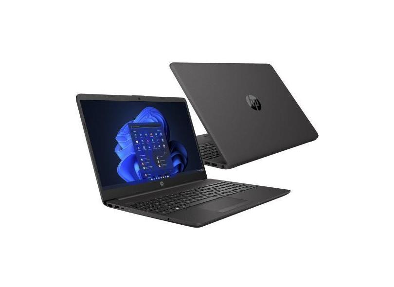 Notebook Hp 250 G9 Intel Core I5 12ª 8GB DDR4 256GB Windows 11 Pro