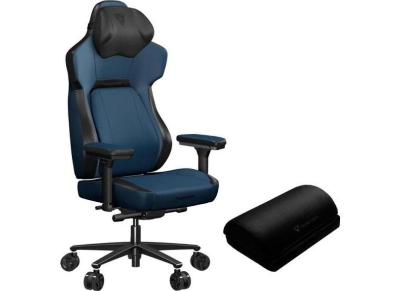 Cadeira Gamer Thunderx3 Core Modern Azul