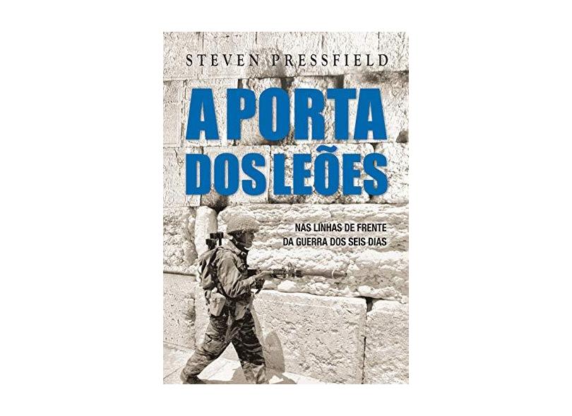 Tempos de Guerra - Steven Pressfield