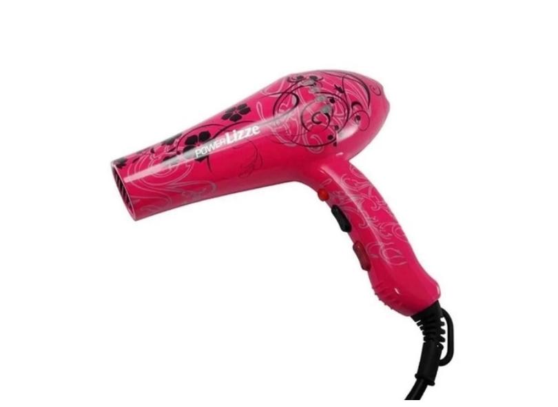 Secador de Cabelo Profissional com Ar Frio 2200 Watts - Lizz Power