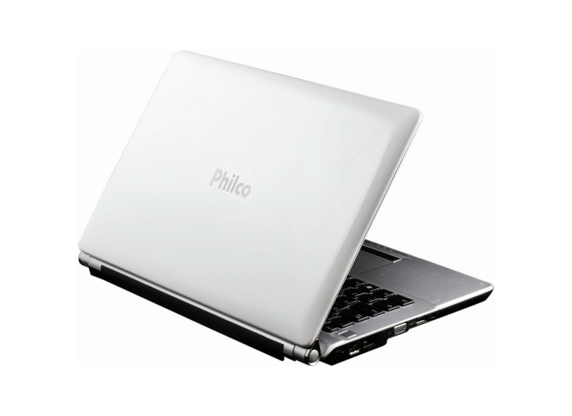 Notebook Philco 14F2-B744WB 4GB HD 500GB AMD Brazos Windows 7 Home Basic