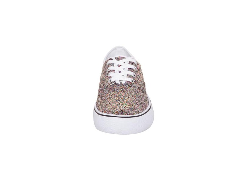 Tênis Cavalera Feminino Casual Vulcan Glitter