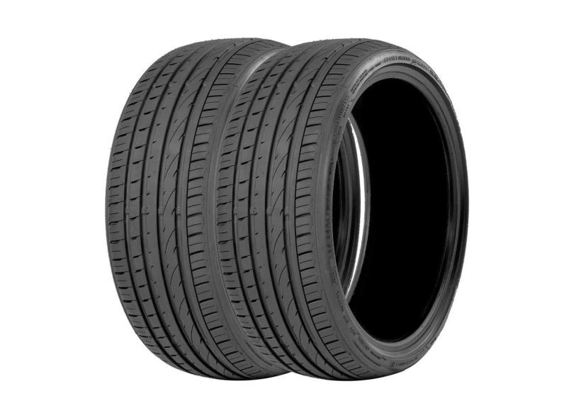 Jogo 2 Pneus Speedmax Aro 17 SPM301 165/40R17 72V