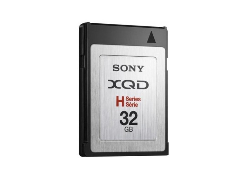 Cartão de Memória XQD Sony H 32 GB QDH32