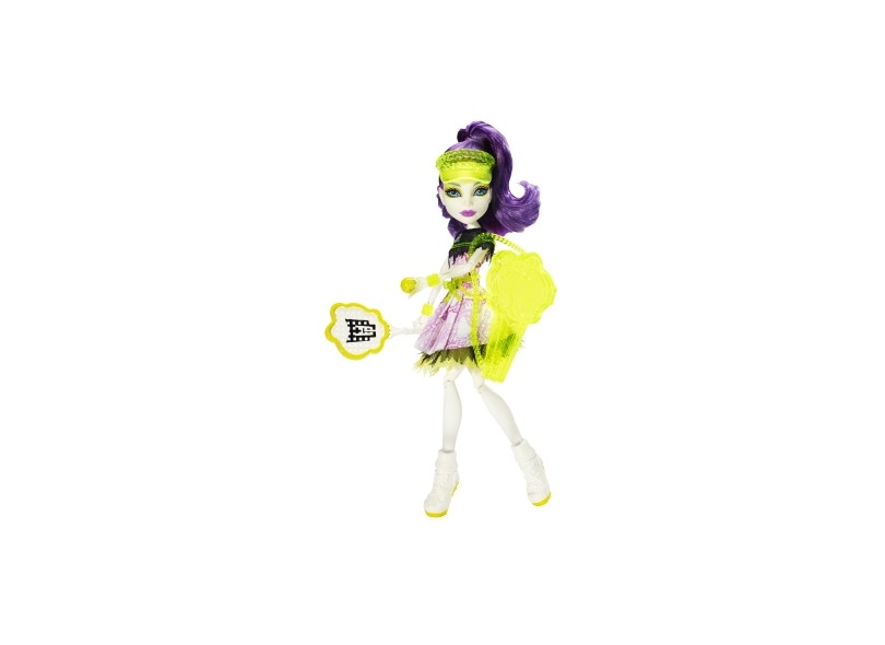 Boneca Monster High Esporterror Spectra Vondergeist Mattel