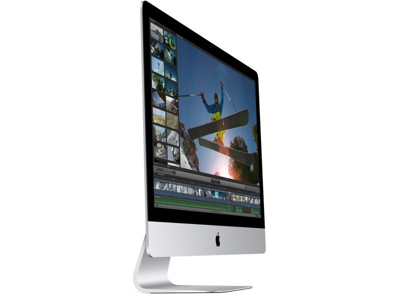 iMac Apple Intel Core i5 8 GB 1 TB Mac OS X Yosimite MF885BZ/A