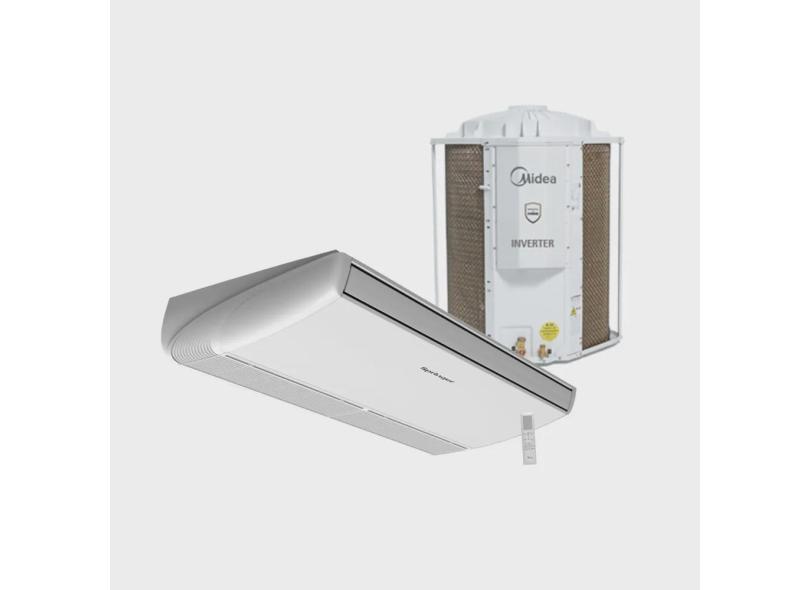 Ar Condicionado Split Teto Midea 36000 BTU/h Frio Monofásico 38CCVD36515MM – 220 Volts