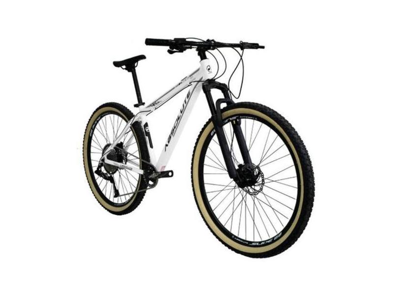 Bicicleta Absolute - 1X12 Marchas - Freios Hidraulicos - Aro 29 - Alum