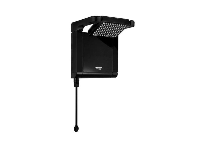 Chuveiro/Ducha Lorenzetti Acqua Star Preto Eletronco 7800W