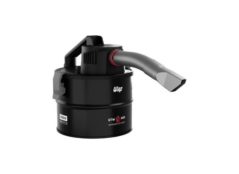 Aspirador De Cinzas 4l 1400w 220v Gtwash Wap GTWASH 220V