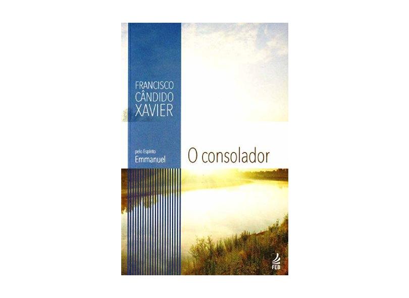 O Consolador - Capa Comum - 9788573287813