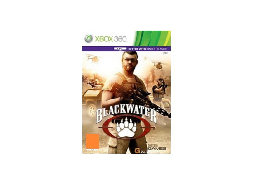Jogo BlackWater 505 Games Xbox 360
