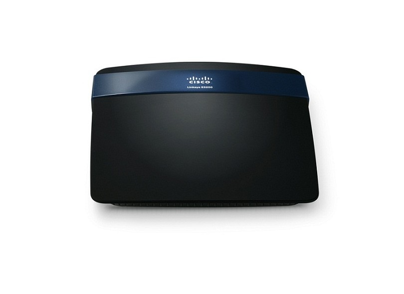 Roteador Wireless 100Mbps E2500 - Linksys