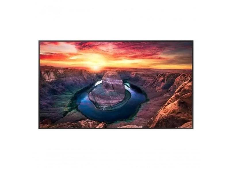 Monitor Profissional Samsung 4k 50 Qm50c Lh50qmcebgcxzd