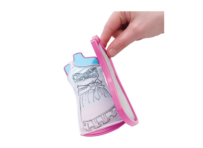 Boneca Barbie Fashion and Beauty Moldes Fashion Mattel