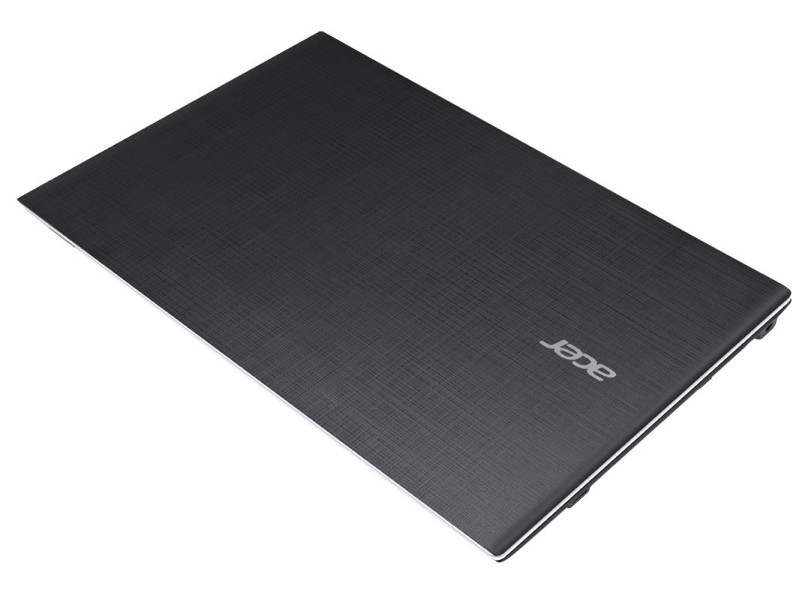 Notebook Acer Aspire E Intel Core i5 5200U 4 GB de RAM HD 500 GB LED 15.6 " Windows 10 E5-573-59LB