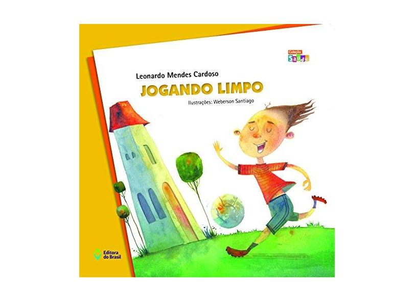 Jogando Limpo - Leonardo Mendes Cardoso - 9788510059640