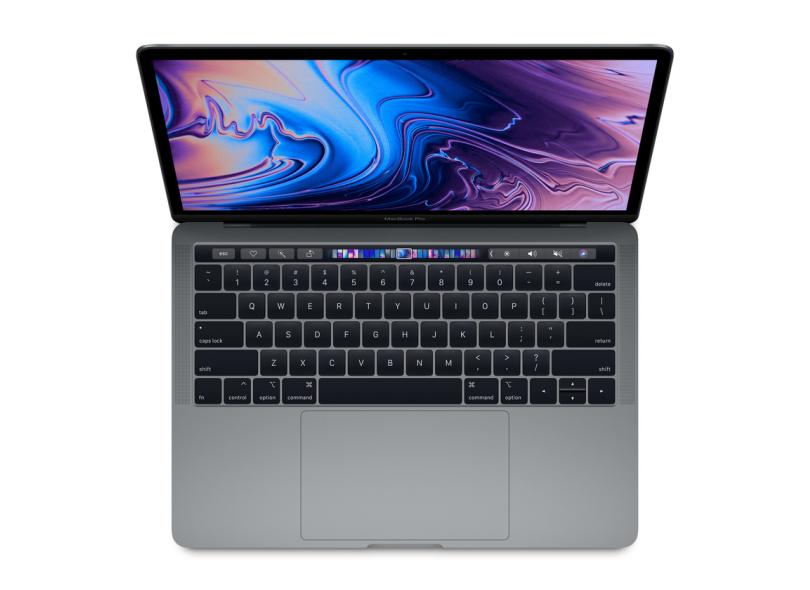 Macbook Apple Macbook Pro Intel Core i5 8ª Geração 8 GB de RAM 256.0 GB Tela de Retina 13.3 " Mac OS High Sierra MR9U2