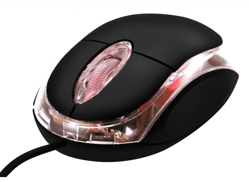 Mouse Óptico MOL033UOBB - Pixxo