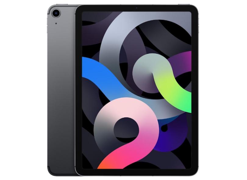 Tablet Apple iPad Air 4ª Geração 64GB 4G 10,9