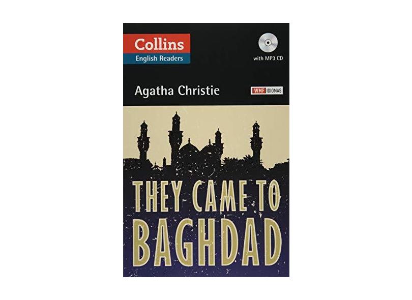 They Came To Baghdad - Col. Wmf Idiomas - Com CD - Christie, Agatha - 9788578275297