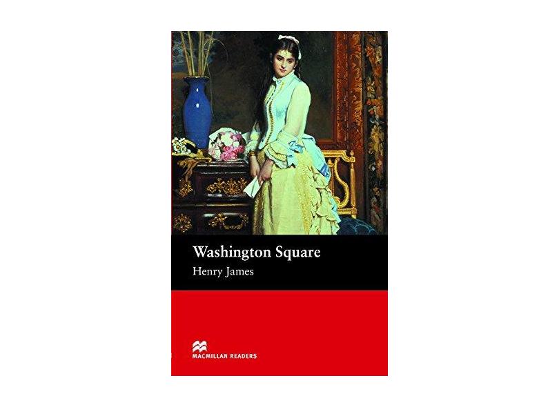 Washington Square - Macmillan Readers - Beginners - James,  Henry - 9781405072557