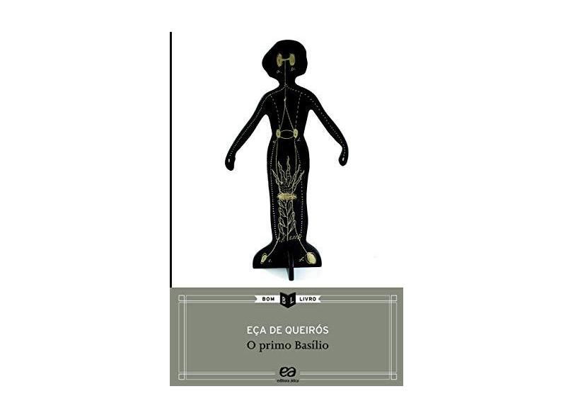 Primo Basílio, O - Bom Livro - E&#231;a De Queir&#243;s - 9788508176540