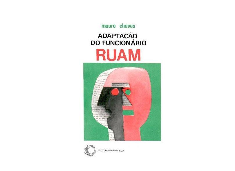 Adaptação do Funcionário Ruam - Mauro Chaves - 9788527304146