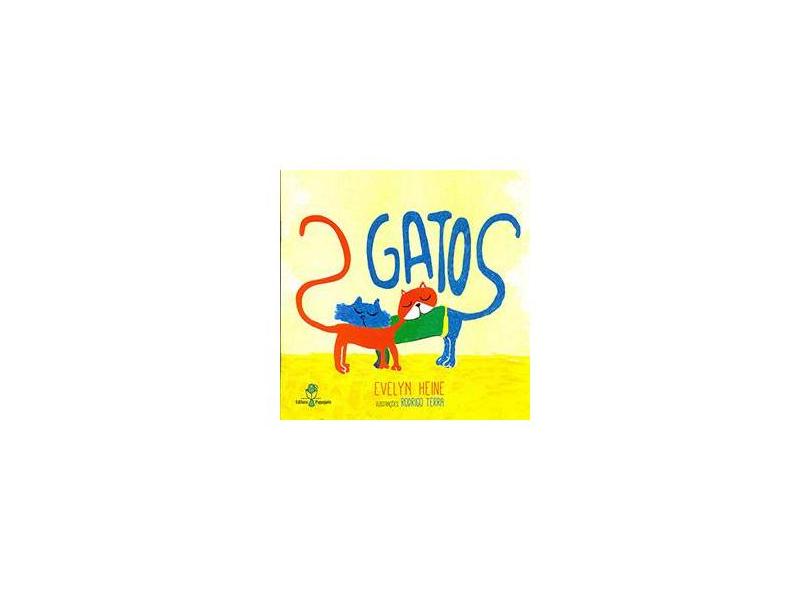 2 Gatos - Capa Comum - 9788588161306