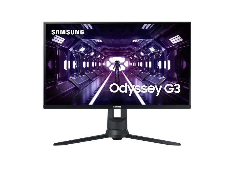 Monitor Gamer VA 27 " Samsung Full Odyssey G3 LF27G35