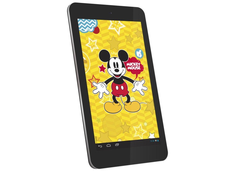 Tablet Tectoy Magic 5 8.0 GB LCD 7 " Android 4.2 (Jelly Bean Plus) TT5200i