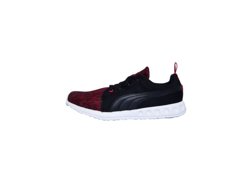 Tênis Puma Masculino Caminhada Carson Runner Glitch