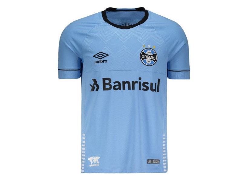 Camisa Edição Especial Grêmio Charrua 2018 Umbro