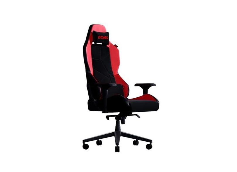 CADEIRA GAMER SENTINEL RED MAGMA VERMELHA PCSTL-VM