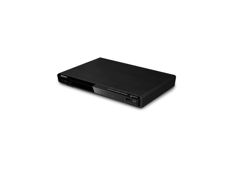 DVD Player DVP-SR370 Sony