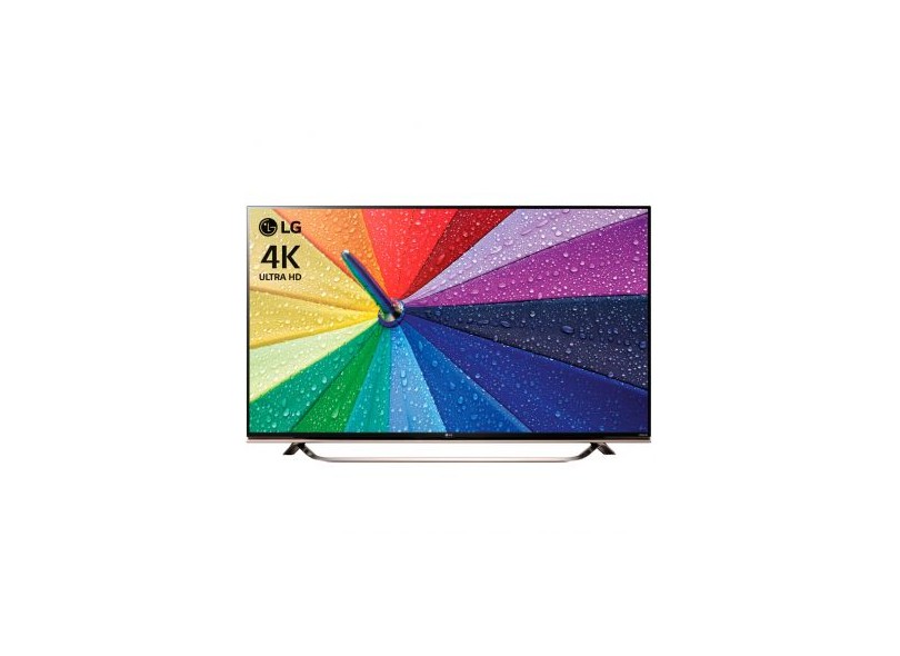 TV LED 49 " Smart TV LG 3D 4K 49UF8500