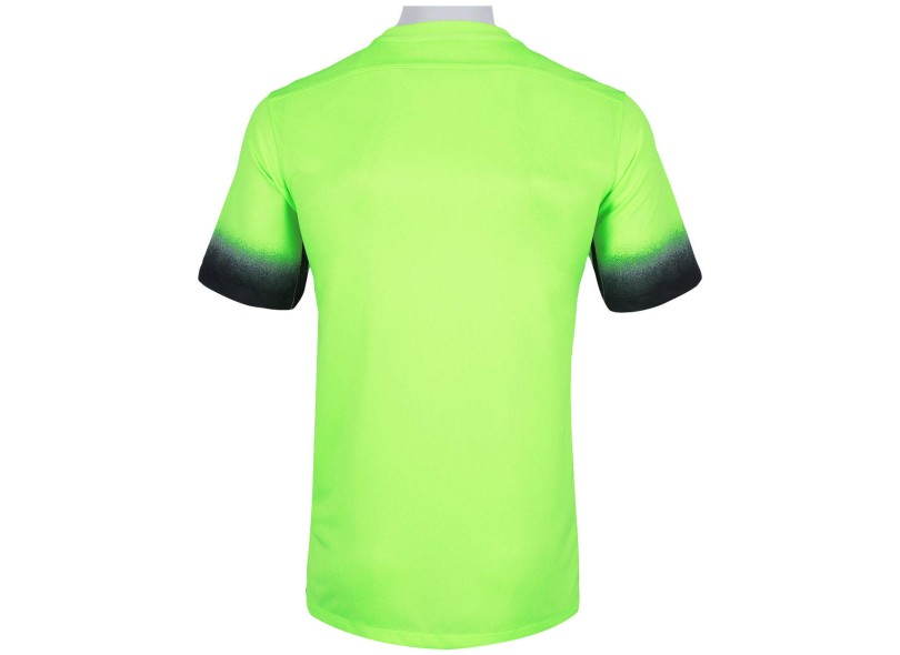 Camisa Torcedor Manchester City III 2015/16 sem número Nike