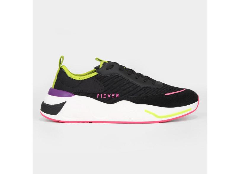 Tênis Fiever Beat Lace All Gender Feminino-Masculino