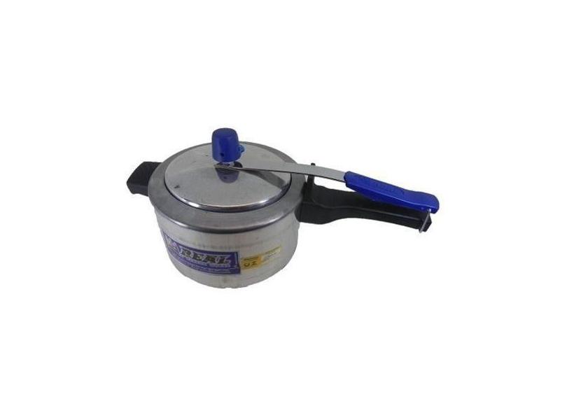Panela De Pressão Real 4,5 Litros Polida