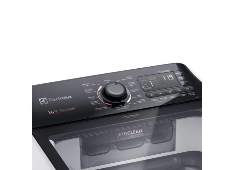 Descubra se É BOA Lavadora Electrolux 14kg Jet & Clean Essencial Care Perfect LEJ14
